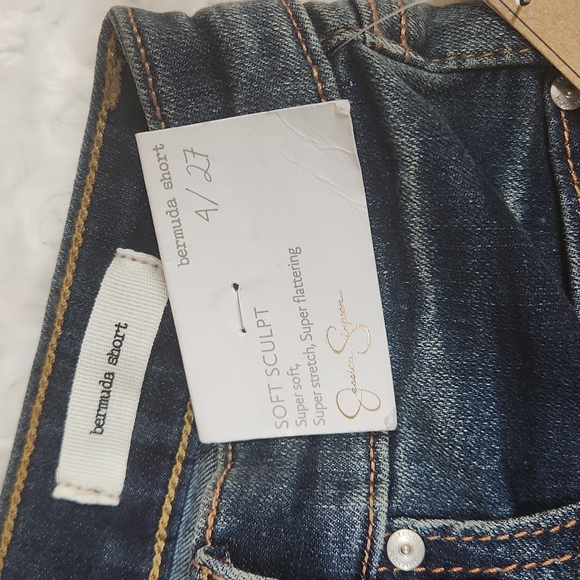 Jessica Simpson Ventura Bermuda shorts ongoing - Picture 5 of 15